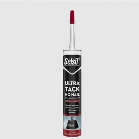 Selsil SELSİL ULTRA TACK NO NAIL 290 ML