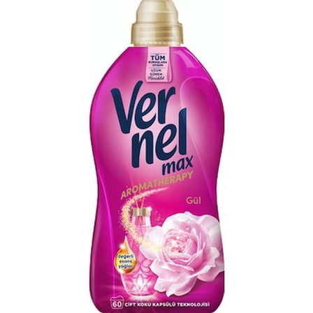 Taze Kokulu 1.44L Konsantre Çamaşır Yumuşatıcısı 60 Yıkama