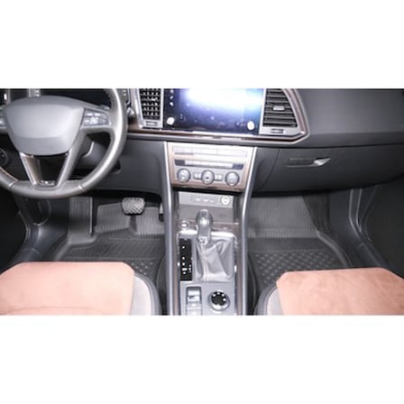 Seat Ateca 2017+ / Cupra Ateca 4.5D Havuz Paspas