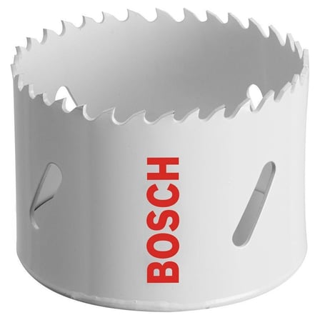 60 mm bi metal panç, metal ve ahşap için hassas kesim