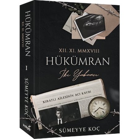İki Yabancı Üzerine Derin Bir Roman - 432 Sayfa Ciltsiz