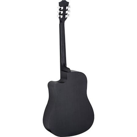 650 cm Uzunluğunda Akustik Gitar ile Kılıf ve Pena Hediyeli