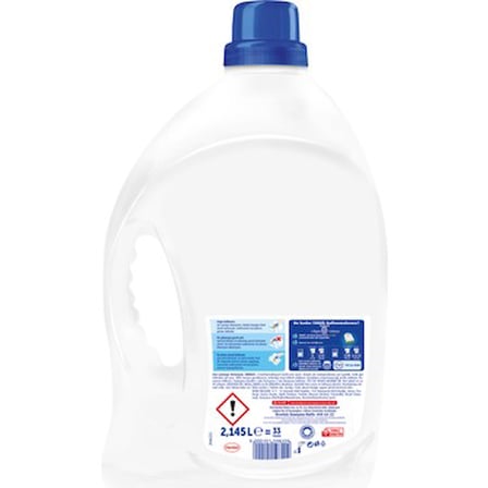 2145 ml Leylak Bahçesi Sıvı Çamaşır Deterjanı