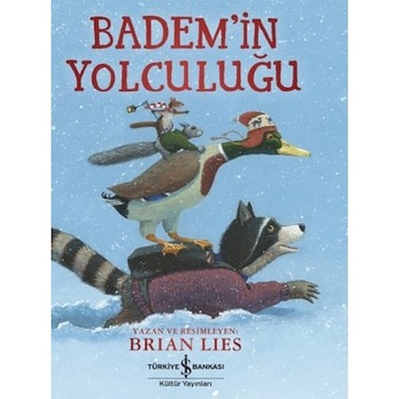 Badem’in Yolculuğu - Eğlenceli Hikaye