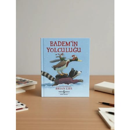 Badem’in Yolculuğu - Eğlenceli Hikaye