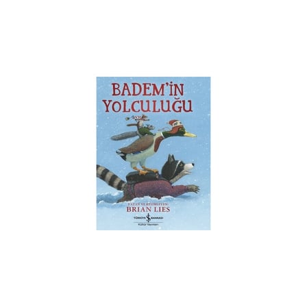 Badem’in Yolculuğu - Eğlenceli Hikaye