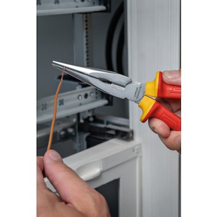 VDE Pens 200 mm ile Güvenli Elektrik İşlemleri için Uygun