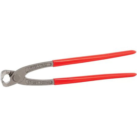 Betoncu Kerpeten 250 mm ile Dayanıklı ve Güçlü Kullanım