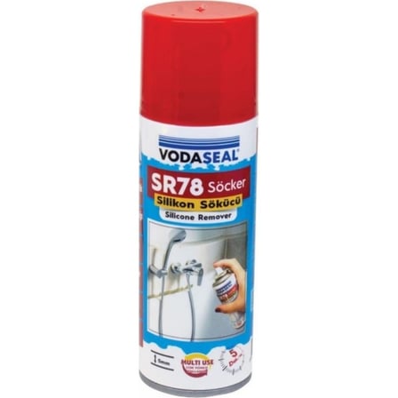 VODASEAL SR78 SÖCKER SİLİKON