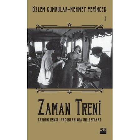 Zaman Treni: Geçmişin İzleri ve Günümüz