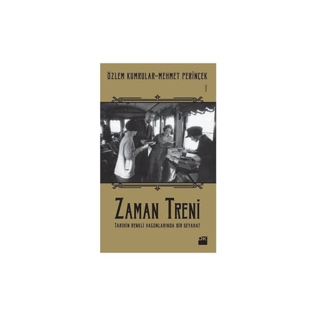 Zaman Treni: Geçmişin İzleri ve Günümüz