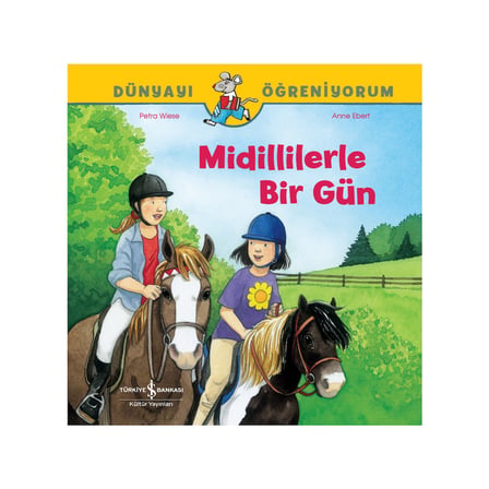 Midillilerle Eğlenceli Gün: Dünyayı Öğrenme Anlayışı