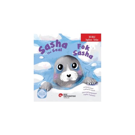 Sasha The Seal ile Eğlenceli Fok Hikayesi