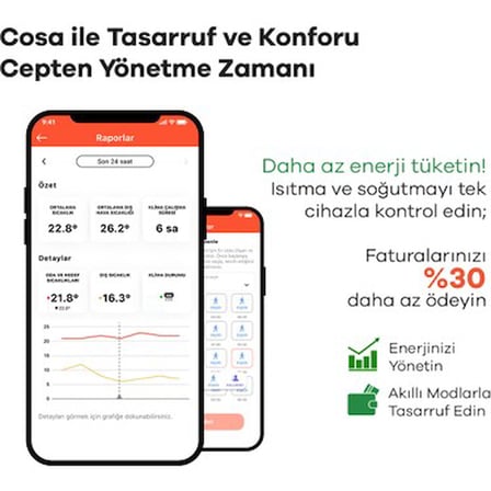 Kablosuz Kontrol ile Uzaktan Ölçüm Yapabilen Akıllı Oda Termostatı