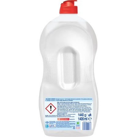 1440 g Aloe Vera Losyonlu Elde Yıkama Bulaşık Deterjanı