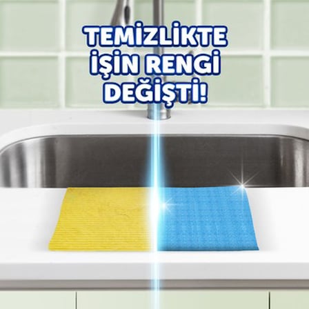 Hijyenik Temizlik Ürünü