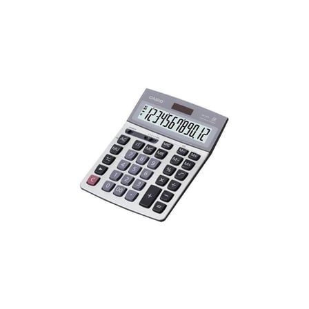 Casio GX-120S Masa Tipi 12 Hane Hesap