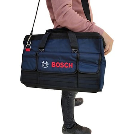 Bosch Medium Kanvas Çanta