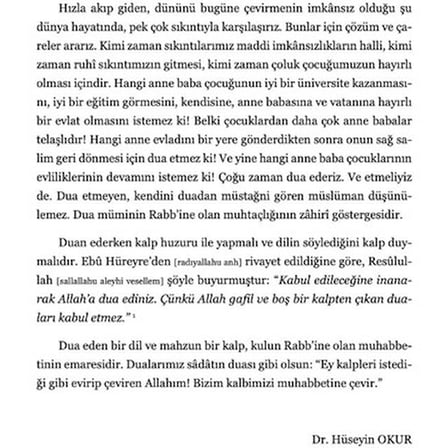 Duaların Gücü: Kuran ve Hadisler Üzerine Derin İnceleme
