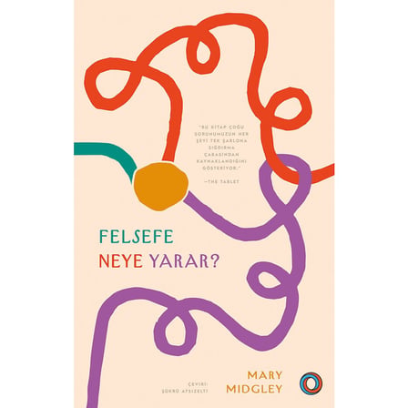 Felsefe Neye Yarar? - Mary