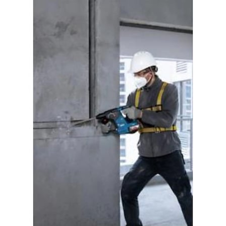 5.0AH 2.4 J Akülü Kırıcı Delici ile Yüksek Performans ve Verimlilik