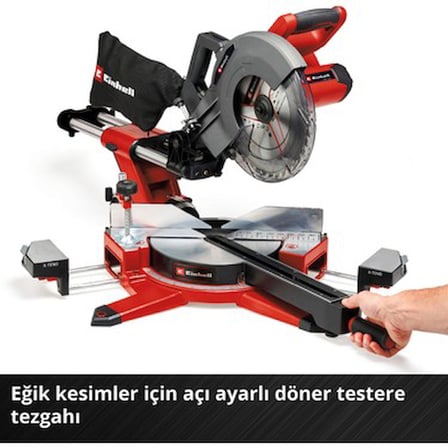 Akülü Gönye Testere, Gelişmiş Kesim Teknolojisi ile Üstün Performans