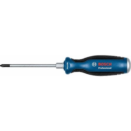 Yıldız Tornavida PH1x100 mm Metal Şaft ve Ergonomik Tasarım
