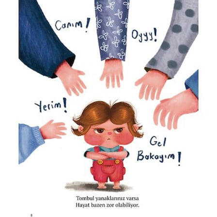 Balyanaklar İçin Mahremiyet Kitabı - Güvenli Eğitici İçerik