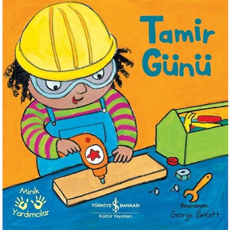 Minikler İçin Eğlenceli Tamir Hikayesi - Okul Öncesi