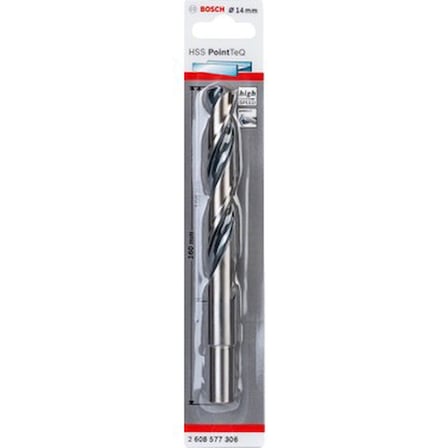 HSS-Pointeq Metal Matkap Ucu, 14,0 mm