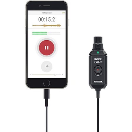 Rode i-Xlr Dijital Xlr