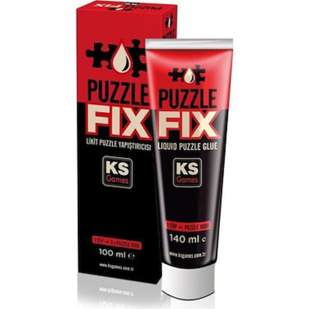 Ks Games 100 Ml Puzzle Fix Tüp Puzzle