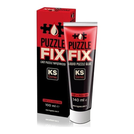 Ks Games 100 Ml Puzzle Fix Tüp Puzzle