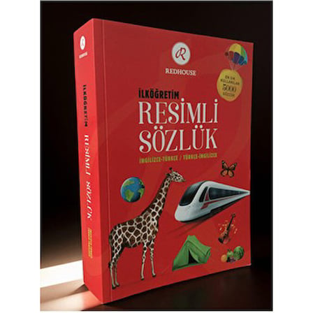İlköğretim İçin Resimli Sözlük: Eğitimde Görsel Destek