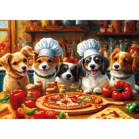Ks Games Chef Dogs 100 Parça