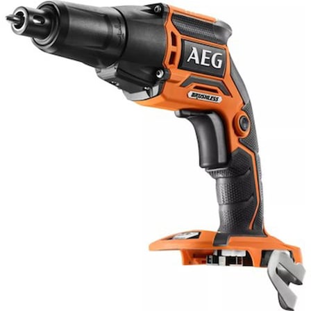 AEG BTS 18BL-0 Akülü Alçıpan Vidalama (Akü ve Şarj Cihazı Dahil Değildir) -