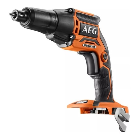 AEG BTS 18BL-0 Akülü Alçıpan Vidalama (Akü ve Şarj Cihazı Dahil Değildir) -