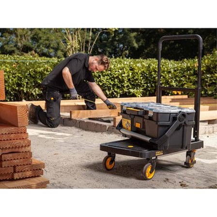 Stanley Fatmax FX712 120KG Profesyonel Katlanabilir Paket Taşıma