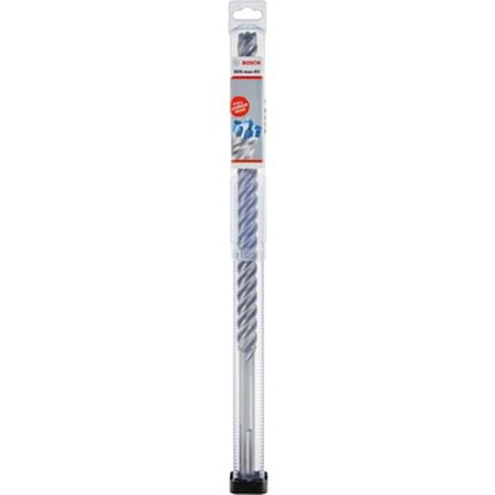 32X520 mm Sds-Max Beton Matkap Ucu, Dayanıklı