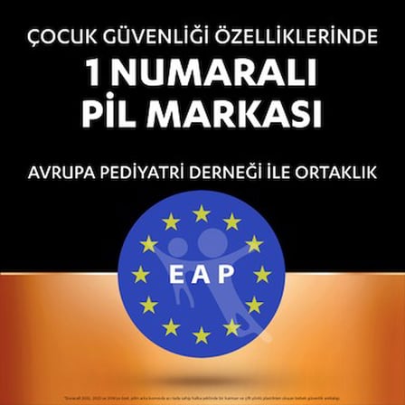 CR2032 Lityum Düğme Pil 4'lü Paket