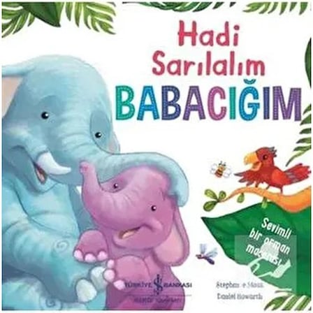 İş Bankası Kültür Yayınları Hadi Sarılalım