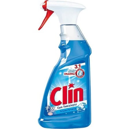 Pırlanta Parlaklığı Sağlayan Cam Temizleyici 500 ml