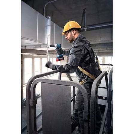 18V Akülü Darbeli Somun Sıkma, 2x4.0Ah Güç ve Performans