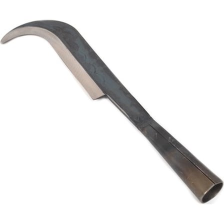 Çelik Tahra 32 cm Uzunlukta Dayanıklı Malzeme ile