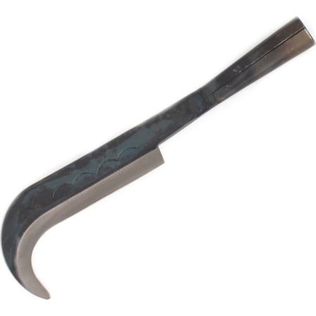 Çelik Tahra 32 cm Uzunlukta Dayanıklı Malzeme ile