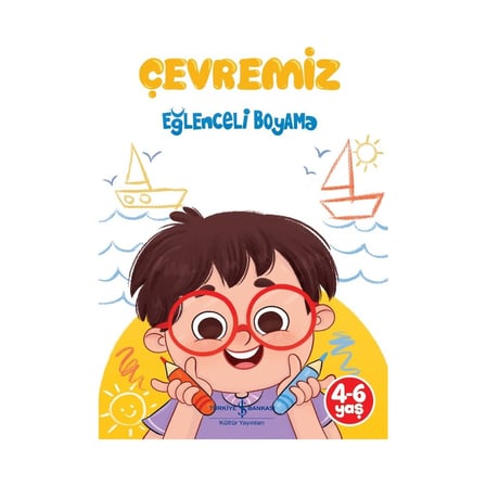 Çevremiz - Eğlenceli Doğa ve Çevre Bilgileri