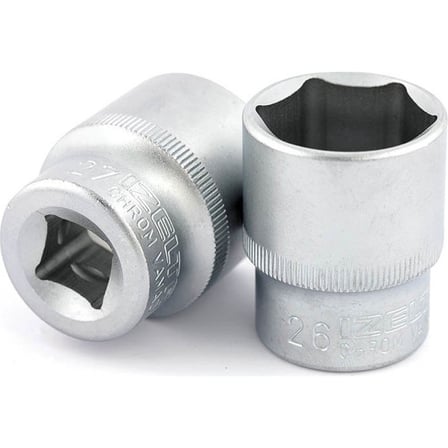 8 mm Altı Köşe Lokma Anahtar ile Uzun Süreli Kullanım