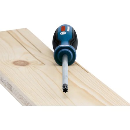 Tornavida Seti 6 Parça Torx ile Yüksek Kalite Metal Malzeme