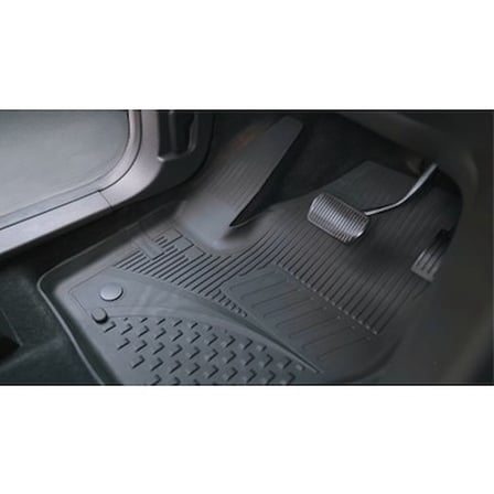 Ford Kuga 2013-2019 Uyumlu 4.5D Havuzlu Paspas