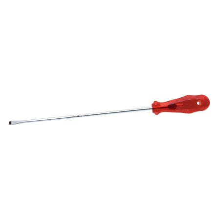 Düz Uçlu Tornavida 5 x 250 mm Dayanıklı Yapı ile Güvenli Kullanım